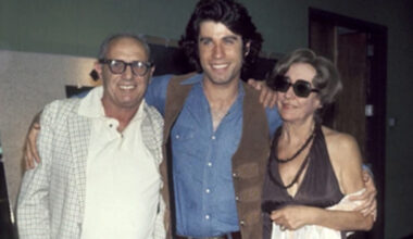 Josephine Giuseppina Travolta