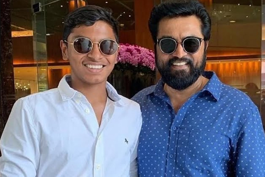 Rahul Sarathkumar 1